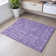 Premium Machine Washable Ducote AMF1133 Global Rug