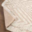 Jaipur Living Palmeraie Handknotted Geometric Brown Area Rug (9'X12' Rectangle)-1976061243
