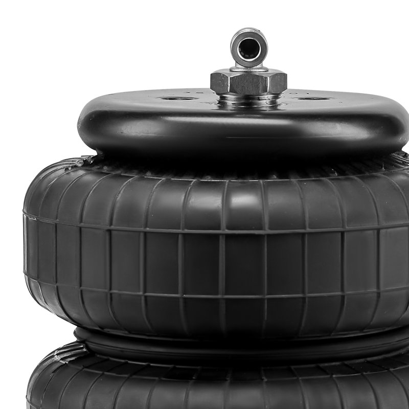 Ensemble de suspension pour coussins gonflables