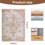 Tapis oriental antidérapant Boho-762198329-762198333