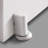 Windproof Mute Brass Doorstop Multipack-124925308