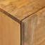 Solid Wood Bathroom Cabinet