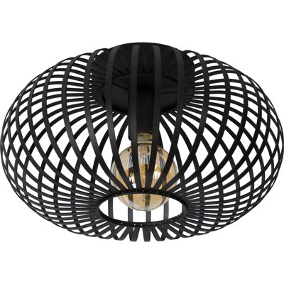 Offutt Flush Mount