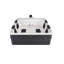 MSpa Round Plug and Play Hot Tub