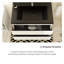 Meuble-lavabo flottant blanc 36 po Angela Angela-97827210