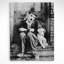 Charlie Chaplin a Dog's Life Move - Wrapped Canvas Art Prints on Canvas-332788616