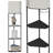 Ryo 61.22 " Traditional Floor Lamp