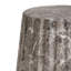 Table d'appoint d'extérieur sculptée Cleme-1028435923