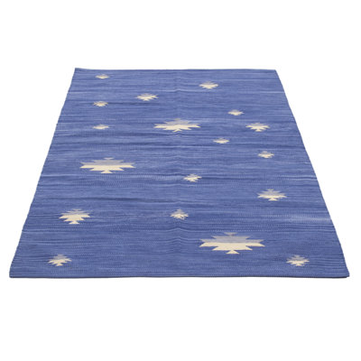 Patio Hand Woven Area Rug Set