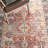 Joppatowne Hand Loomed Performance Oriental Rug-757177547