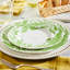 Freya Porcelain Salad/Dessert Plate