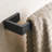 Bathroom Towel Holder Angle Simple SUS304 Stainless Steel Hand Towel Rack, Open Arm Kitchen Towel Bar