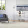 Tatum 62'' Traditional Floor Lamp