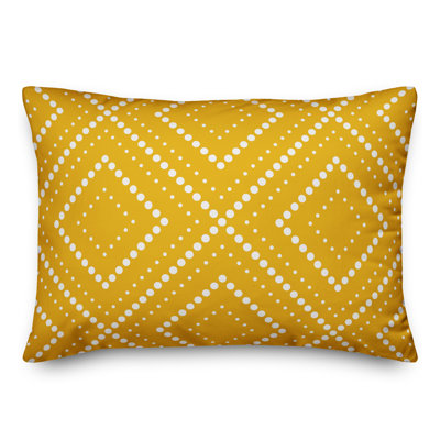  Coussin lombaire à pois