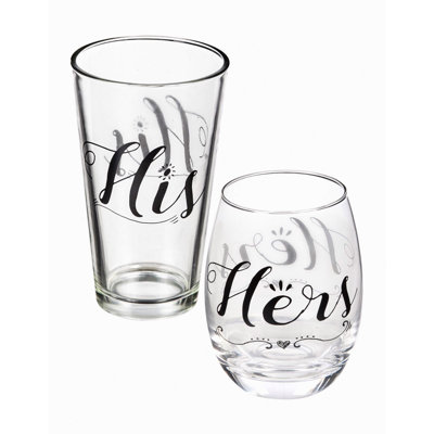 Gelueck Wine Glass Set