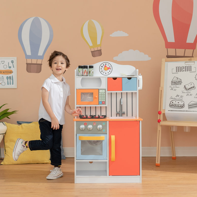Little Chef Florence Play Kitchen Set