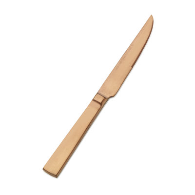 Roman Stainless Steel Dinner Knife