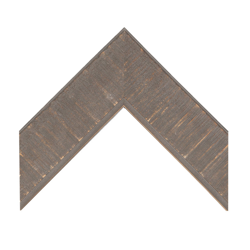 Corvallis Wood Framed Wall Mirror with Safety Backing Ideal for Bathroom Mirror & Vanity Mirror, 28" x 36"