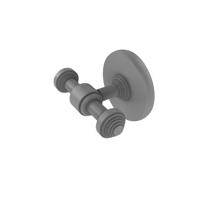 Southbeach Wall Mounted Double Robe Hook