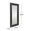 Miroir en bois