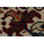 Red Vintage Traditional Vegetable Dye Rug 7x10