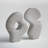 Decorative Abstract Marble Sculptures