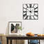 Mireya Metal Wall Clock
