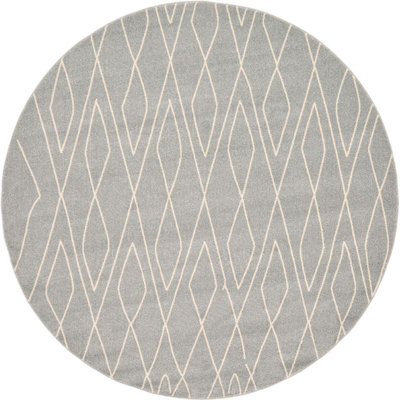 Globe Abstract Indoor Rug