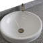 Ensemble de meuble-lavabo simple 61 po Strattenburg-1326130405