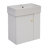 21.6Inch Floating Bathroom Vanity With Ceramic Basin-664431402