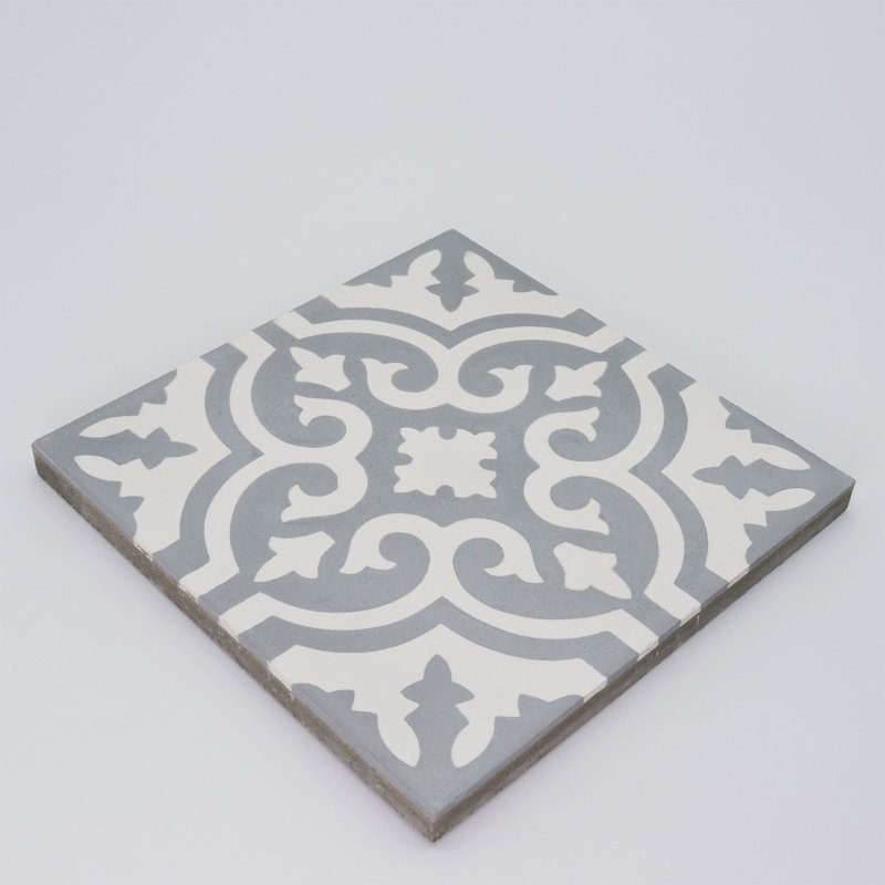 Argana 8 in. x 8 in. Tile