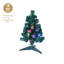 1.97' H Lighted Artificial Christmas Tree