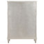 Commode 5 tiroirs avec tiroir caché Silver Oak