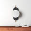 Lori Metal Flat Wall Mirror
