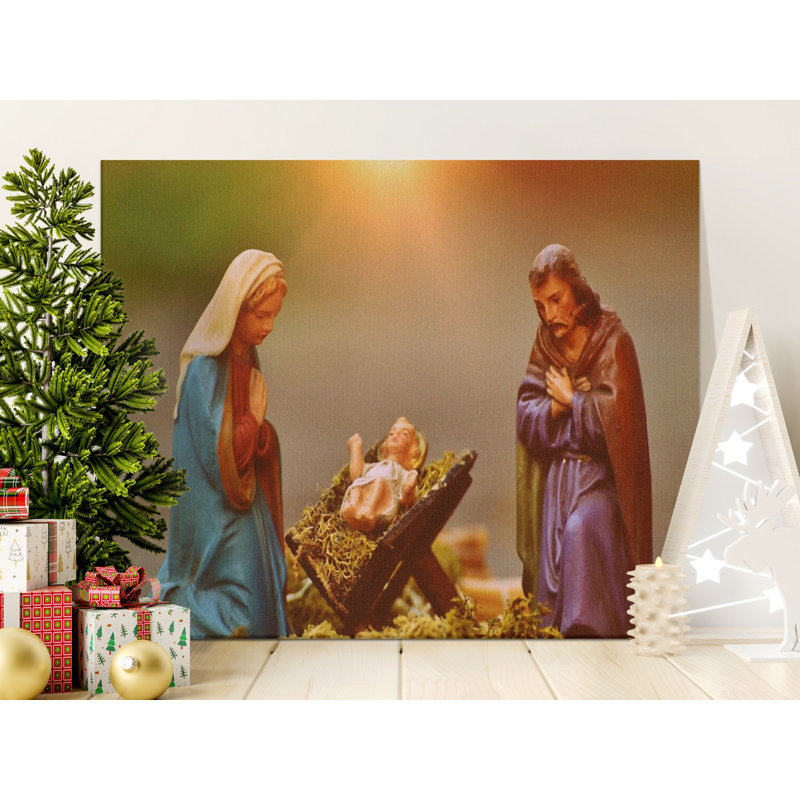 Skeens Wrapped Canvas Print Set, 14x11