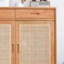 Armoire à chaussures de style nordique