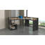 Nang L-Shaped Computer Desk-1033992512