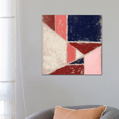 Lemon Rose Play II by Michael Marcon - Wrapped Canvas Painting