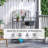 Evryn Metal Potting Bench