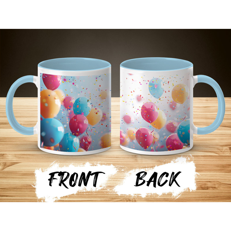 Ceramic Coffee Mug