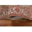 Tapis turc fait à la main 4 x 6