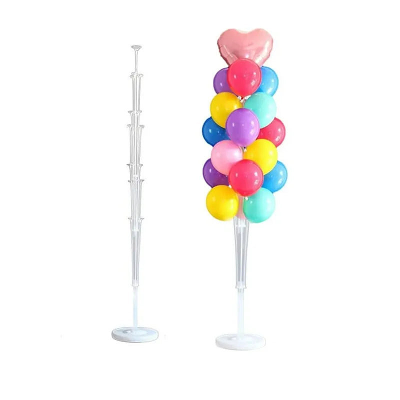  Support à ballon pour décoration 63 pouces. F07M2-38