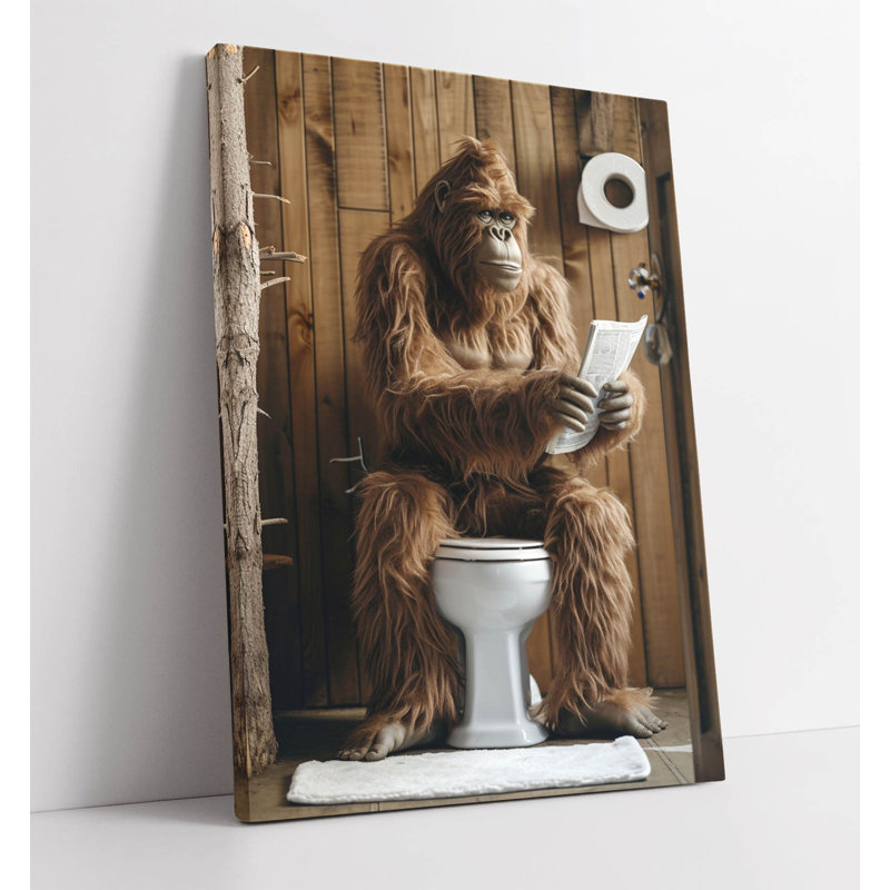 Wrapped Canvas Print, 30 cm H x 20 cm W