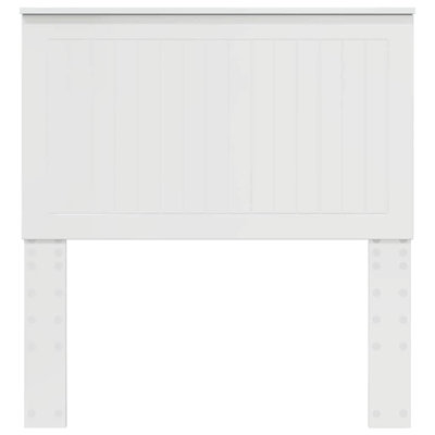 Panel Headboard