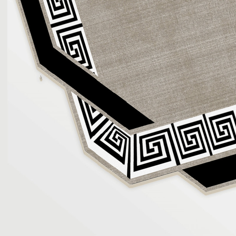Wheaton Geometric Area Rug, Novelty 180 x 280cm