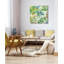 « tropical sketchbook i », peinture sur toile tendue-1956280806