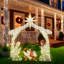 Décoration de Noël 5,5 pi