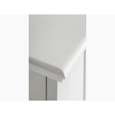 Solid/Expressions 25" Single Bathroom Vanity Top