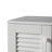 Multi Functional Shoe Storage Cabinet With Bench & 7+3 Storage Compartment