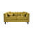 Drevion 61.4'' Velvet Loveseat-1659227853